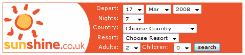 Search Box