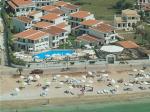 View of Corfu Garden Village Hotel Acharavi