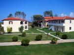 View of Kamari Apartments Acharavi Corfu