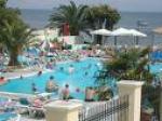 View of Courogianos Beach Club Hotel Kavos