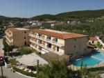 View of Sea Bird Hotel Moraitika Corfu